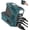 for Bosch 18V, variant on 220W Power Inverter for Mak*ita 18V Battery, Portable Inverter Converts DC 20V to 110V 120V AC, with USB-A USB-C and 12V DC Outputs, LED Light