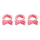 thumbnail image 3 of Minnieouse Diademas Nudo de lazo Banda elástica para la cabeza Adornos anudados Accesorios para el cabello Diadema para de cara Punto rojo Type1 NO1, 3 of 6
