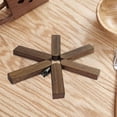 thumbnail image 4 of Almohadil creativa resistente al calor, de , aparatos resistentes al calor, manteles individuales, almohadils de aismiento térmico, B Sunnimix Tazón de mantel, 4 of 8