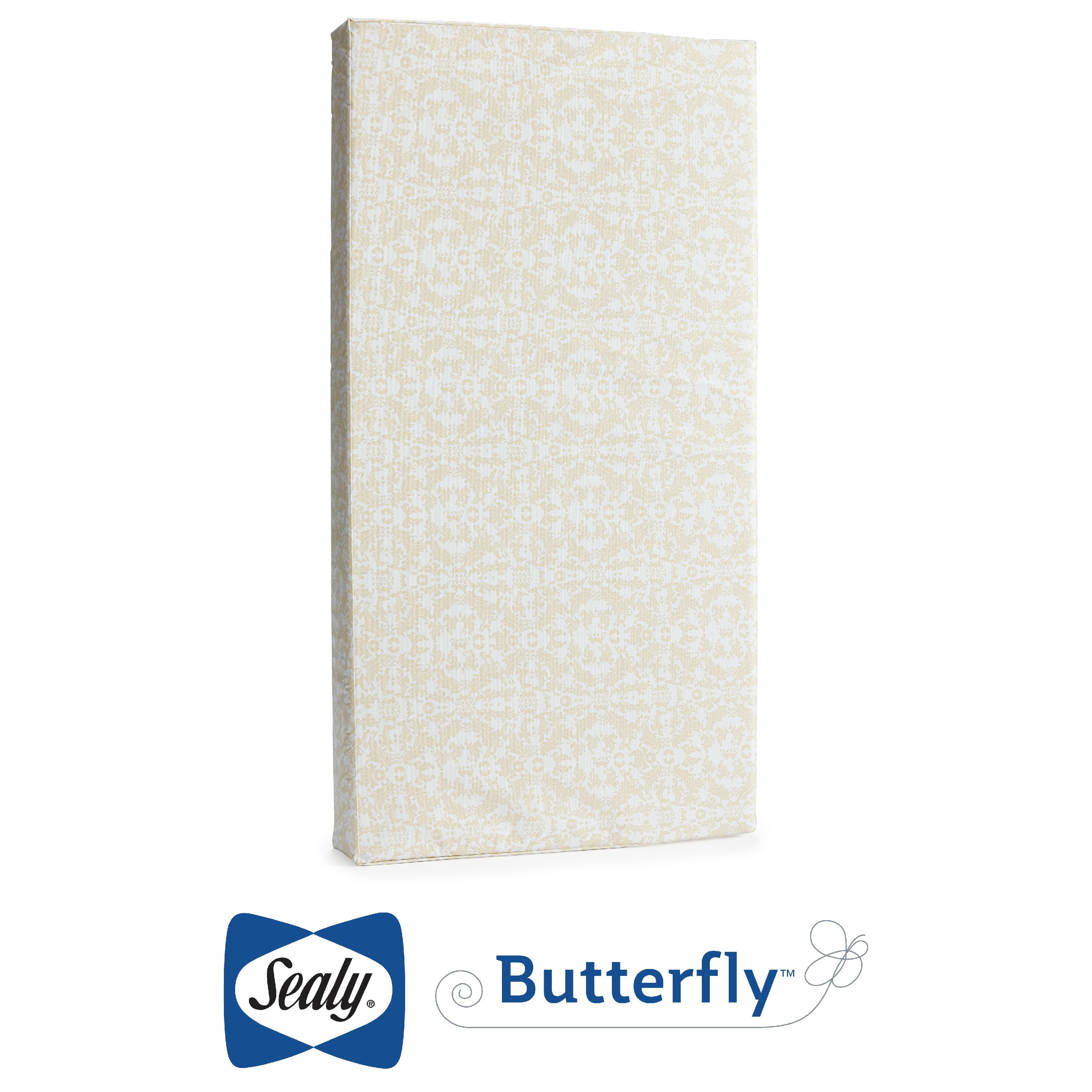 walmart sealy crib mattress