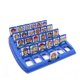thumbnail image 3 of Adivinación Juego de mesa con tarjetas Familia Familia Parent-Kid Actividad interactiva Juguetes educativos Preescolar Playset Christmas Eigraketly FN003538-00B, 3 of 7