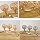thumbnail image 4 of Cateissary Adorno de escritorio, decoración del hogar, calcomanía de Navidad, tamaño compacto, exquisitas decoraciones para el hogar, Iluminación novedosa Plata, 4 of 6