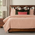 thumbnail image 3 of Smithsonian  Lattice Duvet Set Lattice Rose - California King - 10 Pieces or More, 3 of 5