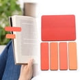 thumbnail image 2 of School Supplies Office Desk Accessories Office Suppliesgradient Colored Pet Color Index Stickers | Color Coded Reading Stickers | Student Stationery Sticky Notes, 2 of 6