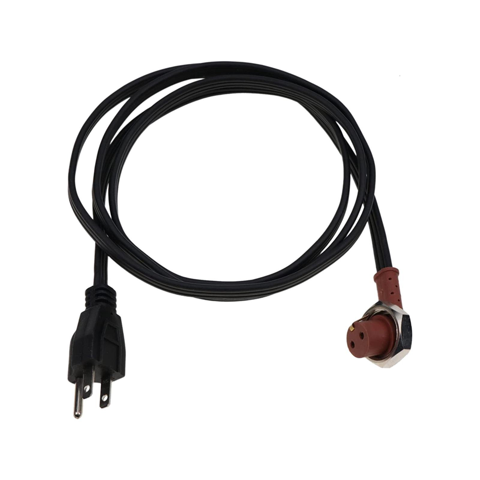 Block Heater Cord 3600008 Accessory, Professional Spare Parts Elv70-0280  Heavy Duty Durable Replacement Cordset Cord for 7.3L 6.0L 6.7L | Walmart  Canada