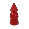 thumbnail image 4 of Décor d'arbre rouge, 4 of 4