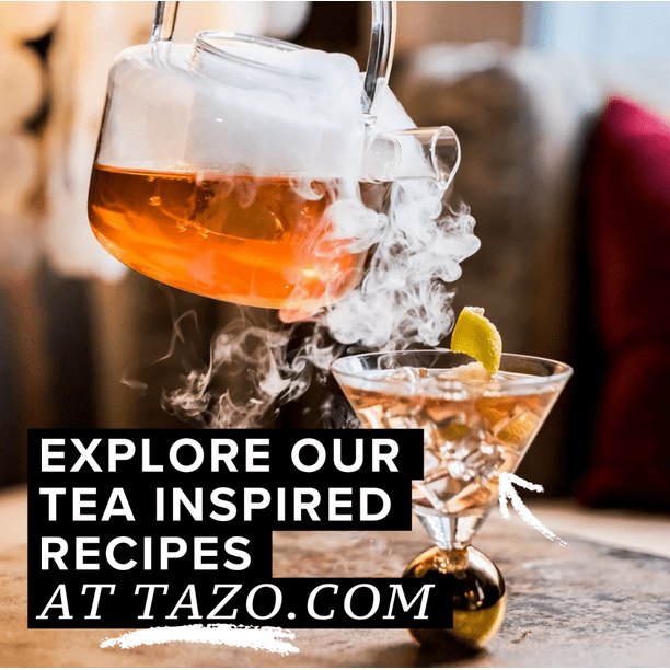 Tazo Glazed Lemon Loaf Herbal Tea, Caffeine-Free, 60 Bags Tazo Glazed Lemon Loaf Herbal Tea, Caffeine-Free, 60 Bags