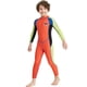 thumbnail image 5 of Niño Niños Niñas De Neopreno Completo Protección Sor Para Natación Surf o De De o De Neopreno De Manga rga De 2.5 M SG DYNWAVEMX Trajes de buceo para niños, 5 of 8