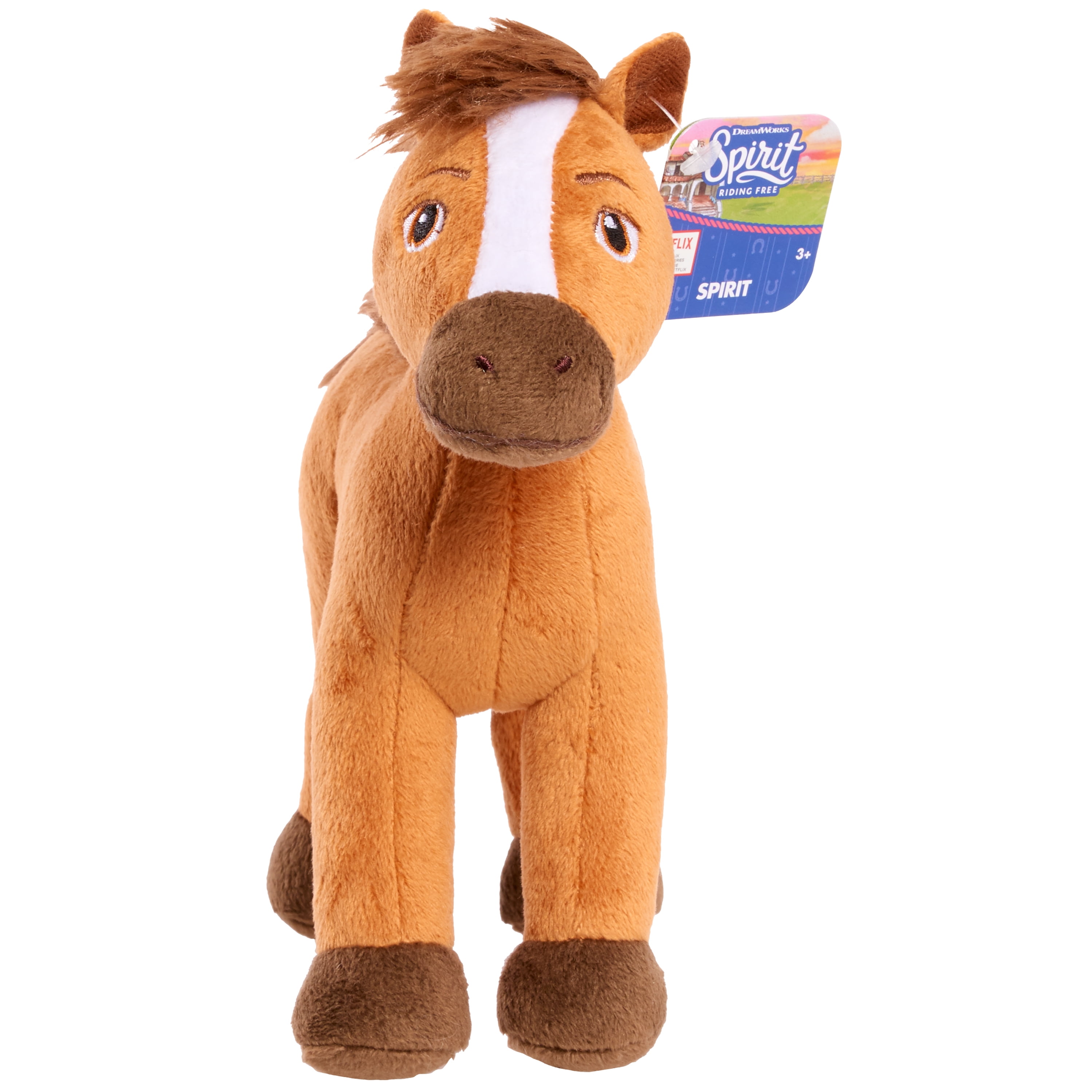 spirit the horse stuffed animal