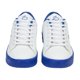 thumbnail image 5 of Tenis casual para hombre marca EICHH en color blanco. Elaborados con piel vegana, 5 of 6