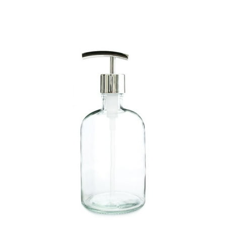 lotion rail19 dispenser soap glass