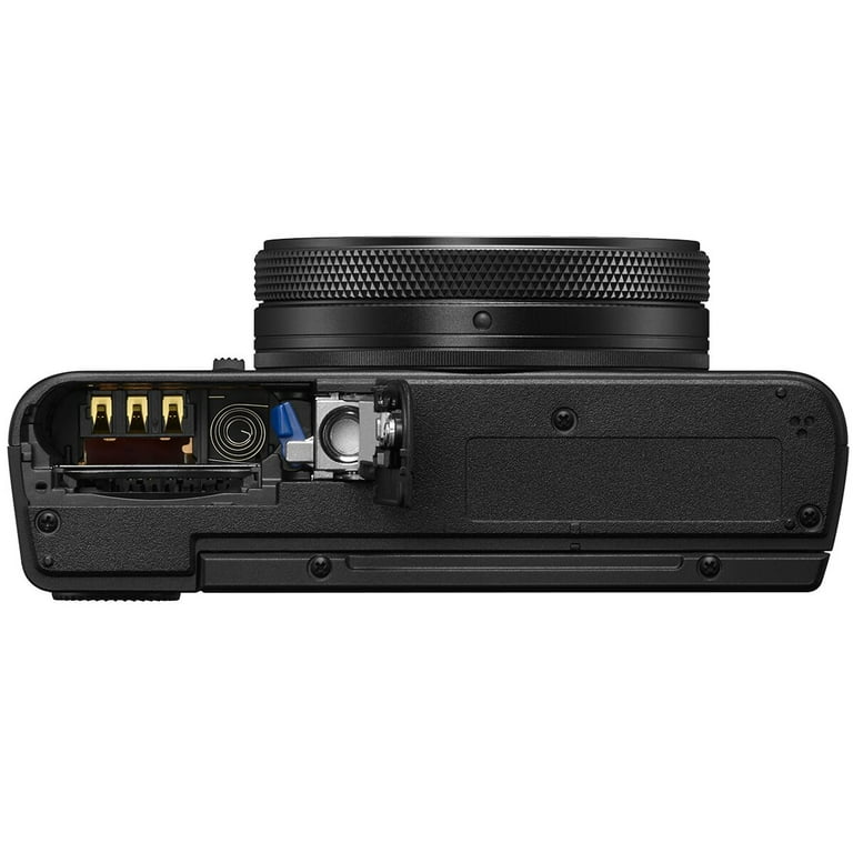 Sony Cyber-Shot RX100 VII RX100M7 4K UHD Camera DSC-RX100M7
