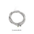 thumbnail image 2 of stanreset Pack of 5 Bass String Craftsmanship Music Wire Dust-proof Electric Guitar Musical Fittings Instrument Accessory Replaced Part, 2 of 8