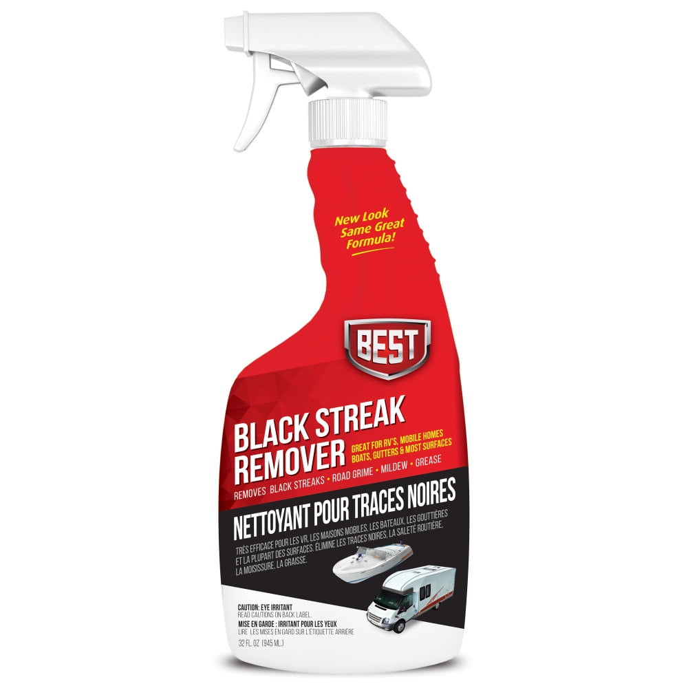 Best Propack 50032 Best 32 Oz Black Streak With Sprayer