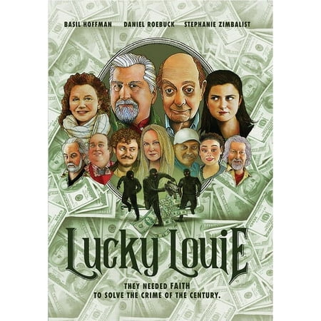 Lucky Louie (DVD), Bridgestone, Mystery & Suspense