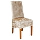 thumbnail image 1 of Funda Para Silla Con Banda Elástica, Funda Para Asiento Desmontable, Funda Para Silla Elástica Fácil De Limpiar, Resistente Al Desgaste Para El Asiento De La Silla Interior Del Hogar Serendint HA013343-00, 1 of 6