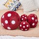 thumbnail image 4 of Almohada de hongo de peluche JAMW 7.8 pulgadas, 4 of 4