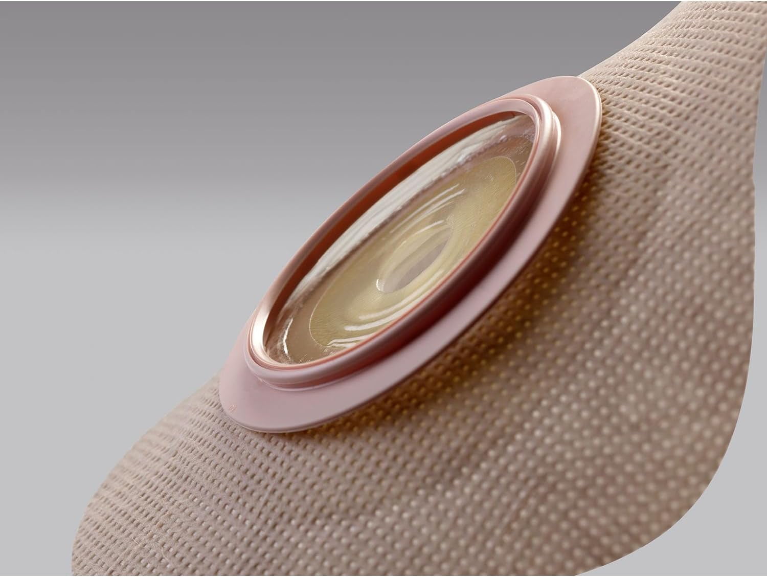 New Image FormaFlex Moldable, Extended Wear Ostomy Barrier Adhesive Tape 57 mm Flange 5 per Box 14103