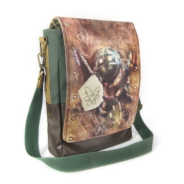 Bandolera The Coop BioShock Big Daddy con licencia oficial