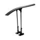 thumbnail image 4 of Guardabarros para bicicleta de carretera, guardabarros para bicicleta, guardabarros de bicicleta ajustable portátil para 40cmx6cmx31cm, 4 of 9