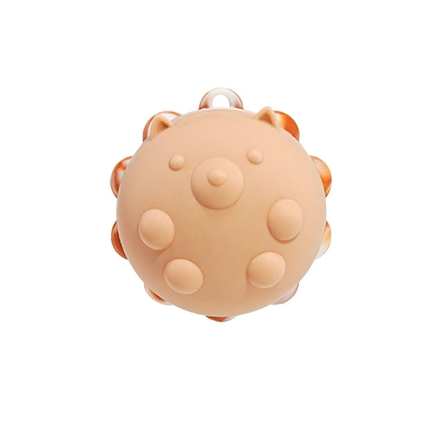 Silicona Grip Ball Descompresión Burbuja Música Fingertip Vent Juguetes Juguetes educativos Descompresión Juguetes Regalos de Navidad Wmkox8yii HAHFKSH354