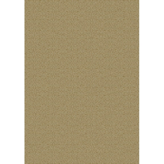 Milliken Imagine Area Rug TREASURED DESERT TAN Treasured Desert Curves Swirls 10 9 x 13 2 Rectangle