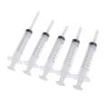 thumbnail image 3 of 5 Piezas Jeringa para Alimentación de Pájaros para Bebé Loros Y Pequeña Mascota - 10ml Salvador Jeringa de alimentación de aves, 3 of 10