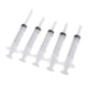 thumbnail image 3 of Jeringa para alimentación de pájaros perfecl 5 Piezas para Aves Bebé loros y pequeña Mascota 10ml, 3 of 8