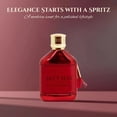 thumbnail image 5 of Dumont Men's Nitro Red Intensely EDP Spray 3.4 oz Fragrances 3760060769565, 5 of 5