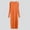 Orange, variant on EGNMCR Sweater Dress for Women Long Sleeve Midi Sweater Dresses Tight Bottom Wrap Hip Bodycon Dress on Clearance