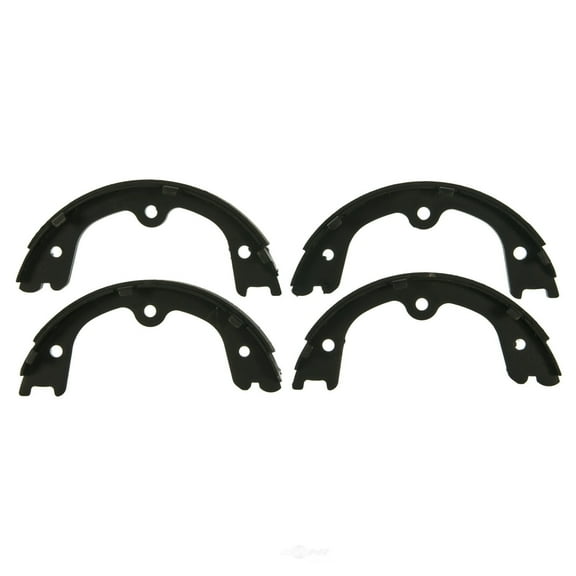 Parking Brake Shoe Fits select: 2005-2023 NISSAN FRONTIER, 2005-2020 NISSAN PATHFINDER