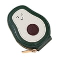 thumbnail image 2 of Rongfmy Card Holder Bag Compact Organizer Multipurpose Portable Pouch Women Short Wallet Green, 2 of 9