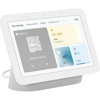 Restored Google Nest Hub Max 10