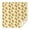 Cat Paw Print, variant on 70x70 Inch Square Tablecloth, Thick & Durable, Washable, Fits Square or Round Table, Party, Wedding, Buffet,Cat Knit Yarn Beige Pattern