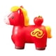 thumbnail image 1 of Figura de caballo, figura de Feng Shui chino, estatua de resina animal, decoración de escritorio D, 1 of 8