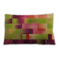 thumbnail image 1 of Ahgly Company Indoor Rectangular Contemporary Lumbar Throw Pillow, 13 inch by 19 inch, 1 of 5