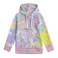 thumbnail image 5 of Sylveon Hoodie with Pocket Cartoon Anime for Boys Girls Teens Gift, 5 of 6
