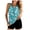 Mint Green, variant on Rotm Modest Bathing Suit for Women Two Piece Tankini Swimsuits for Women Tummy Control Bathing Suit with Shorts Athletic Two Side Pockets Swimwear Purple,XL