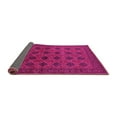 thumbnail image 2 of Ahgly Company Indoor Rectangle Oriental Pink Industrial Area Rugs, 5' x 8', 2 of 4