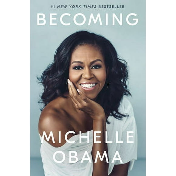 Pre-Owned Becoming (Hardcover 9781524763138) by Michelle Obama
