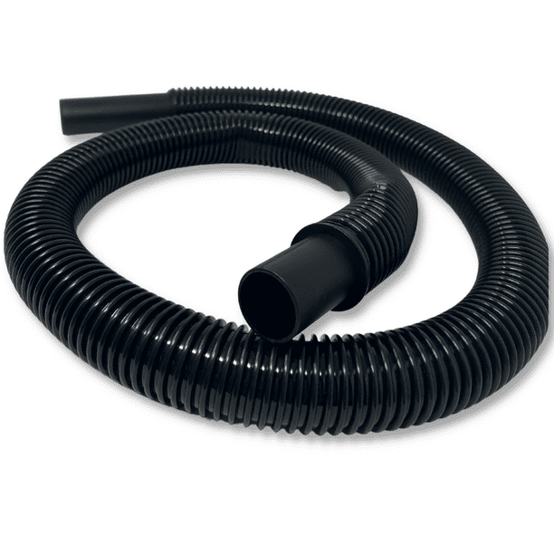 Hyper Tough 201300 Universal Wet/Dry Vacuum Hose for 3 Gallon Vacuums
