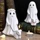 thumbnail image 5 of Halloween ghost dog walking decorations home garden decorations, 5 of 5