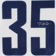 thumbnail image 4 of Framed Thatcher Demko Vancouver Canucks Autographed White Adidas Authentic Jersey - Fanatics Authentic Certified, 4 of 4
