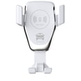 thumbnail image 4 of Cargador inalámbrico de 10 W, soporte de cargador inalámbrico para coche, soporte de teléfono móvil Gravity para coche, cargador inalámbrico, 4 of 5