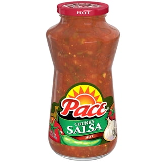 Great Value Fire Roasted Tomato Salsa, 14.5 oz - Walmart.com