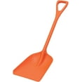 thumbnail image 2 of A.M. Leonard 10-Inch Poly Scoop Shovel with D-Grip Handle, 2 of 6