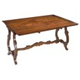 thumbnail image 4 of 067-036-Elk Home-Aberdeen - 54 Inch Fold-Out Console Table   Herringbone Patterned Oak Finish, 4 of 4