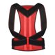 thumbnail image 3 of Mercase Corrector de Postura para Hombres y Mujeres, Soporte de Espalda para Postura, Ajustable y Cómodo, Alivio del Dolor de Espalda, Hombros, Cuello, M (Cintura 80cm-95cm) brillar Electrónica, 3 of 5