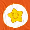 thumbnail image 3 of Care Bears Laugh A Lot Bear Belly Kids T Shirt for Youth Boys and Girls, Orange, Medium, 3 of 3