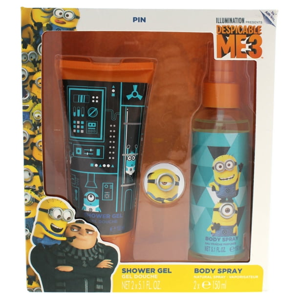 Axe Black Body Spray Déodorant & Gel Douche - 2 x Body Spray + 2 x Gel  Douche - Value Pack